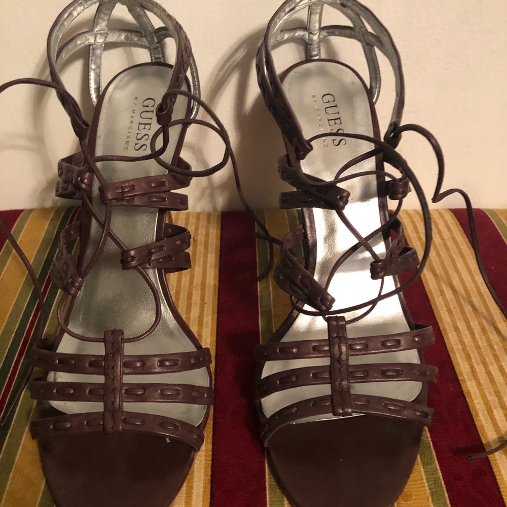 Guess heels